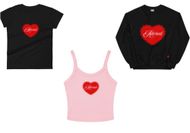 Items in Paris Hilton's Adored Collection (Image via Paris Hilton)